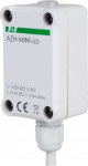 AZH-MINI-LED 230 V Twilight switch hermetic AC-1 I=16A, (160A/20ms), IP65 300W AZH-MINI-LED 230V | 5902431673967