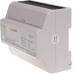 Electric energy meter 3p 3x10 (100A) LCD kWh LE-03d | 5908312592365