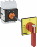 Switch disconnector,TeSys Control,for ON/emergency stop,125A VCCF5 | 3389110804652