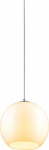 Ceiling lamp, E27 60W BIG SUN 30 PD, white 1002046 | 4024163222587