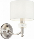 Wall lamp Alicante 1 X E14 (40W) cream MOD014WL-01N