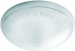 Bulkhead CAMEA E27 75W IP44 white 140235 | 5905963140235