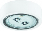 Emergency luminaire ITECH C2 105 M ST, 6W, 478lm, 5700K, IP65, IK06, white TM-IT.C2STM160W | 5902052530908