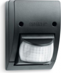 Motion detector IS2160 600W, 160&deg;, 10m, IP54, 2-2000Lux, black 605919 | 4007841605919