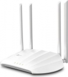 TP-LINK AX1800 Gigabit Wi-Fi 6 Access Point | TL-WA1801 | 802.11ax | 2.4/5 | 10/100/1000 Mbit/s | Ethernet LAN (RJ-45) ports 1 | MU-MiMO No | PoE in | Antenna type 4x External TL-WA1801 | 4895252502022