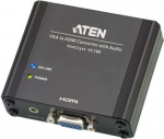 Aten VGA/Audio to HDMI Converter | VC180-AT-G VC180-AT-G | 4710423777606