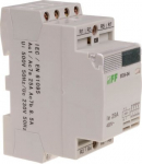 Modular contactor 25A, 230 VAC, 2 mod, 4xNC ST25-04 | 5908312593973