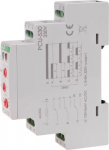 Timing relays 100&divide;264 V AC/DC, 3x8A, 3xNO/NC, 1mod, 0,15W, PCU-530 PCU-530 | 5908312597599