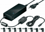 Goobay Notebook Power Supply 134.5 W, Black | 55004 55004 | 4040849550041
