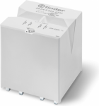 High power relays  (A): 32 A.  Nr.contacts: 2  Contact Material: AgSnO2  Type of electric connection: PCB connection  Coil version: DC  Volt DC: 24 V.  Polarity free  Mono stable  Environmental Protection: RT II  With LED indication: no 685490244300  ...