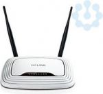 TP-LINK N300 WLAN Router 4P Switch 2xAnt TL-WR841N | 6935364051242