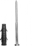 Kołek rozporowy z wkrętem <klucz>  KRN ᴓ10  (5 x 100) 22.175 | 5901769010420