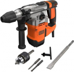 Impact Drill, SDS+ | BEHS03K-QS | 1250 W BEHS03K-QS | 5035048730515