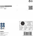 Fooliumlihvketas O780,6 EXPERT, 125 mm, G120 2608902401 | 4059952707990