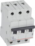 RX3 6kA 3P 6A B Miniature circuit breaker (MCB) 419166 | 3414970367235