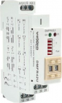 DMFR42U Multifunctional digital time relay 2CO 8A AC/DC 12-230V DMFR42U | 4752255000538