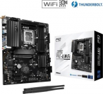 Mainboard ASROCK Intel Z890 LGA1851 ATX Memory DDR5 Memory slots 4 Z890PRO-AWIFI Z890 PRO-A WIFI | 4710483947544