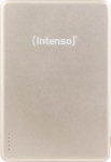 POWER BANK USB 5000MAH MAG/CHAMPAGNE 7344021 INTENSO 7344021 | 4034303036127