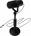Genesis | Microphone | Radium 750D | Black NGM-2290 | 5901969446067