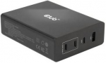 MOBILE TRAVEL CHARGER USB-C/132W GAN CAC-1906 CLUB3D CAC-1906 | 8719214472276