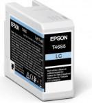Epson UltraChrome Pro 10 ink | T46S5 | Ink cartrige | Light Cyan C13T46S500 | 8715946680866