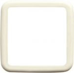As cover for flush-mounted info light. For insert 2062 U. Size of information field 43 x 43 mm. 2CKA001731A1919 | 4011395067475