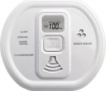 Busch-CO Alarm Alarm Devices, Networkable, studio white 2CKA006800A2870 | 4011395277010