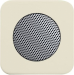 Cover plate for loudspeaker insert 8223 U. 2CKA008200A0076 | 4011395104804