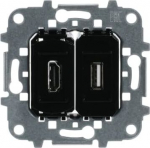 Insert HDMI Straight version 2gang 2CLA815578A1001 | 8427238172439