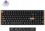 KEYBOARD WRL K4 HE SPECIAL ED/BLACK K4H-F1 KEYCHRON K4H-F1 | 4894979016690