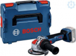 GWX 18V-11 S 125mm Solo, LB 06019N4200 | 4053423324600