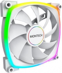 CASE FAN 140MM/AX140 PWM WHITE MONTECH AX140PWMWHITE | 4710562749281