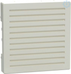 Schneider Electric Merten System M MEG4450-0319 in color polar white is a central plate for loudspeaker. This central plate belongs to M-Arc, M-Elegance, M-Plan, M-Plan glass, M-Smart, M-Star, System M aesthetic group. Its fixing mode is by clamp. It ...