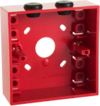 Surface mounting box, CA1000W, SR1T-2G FFS06424310 | 6430030840033