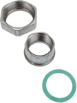 Internal Thread Connection Set, DN40, G2-1/4B End Connection, Rp 1-1/2 Internal Thread to Pipe. 9112100040 | 7332552005121
