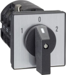 Cam star-delta switch, 3-pole, 60&deg;, 63A, screw mounting. range of product: Harmony K - component name: K63 - [Ith] conventional free air thermal current: 63 A - product mounting: front mounting - rotary handle padlocking: without - cam switch functio ...
