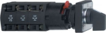Cam voltmeter switch, Harmony K, phases-phases, 16mm or 22mm, plastic, 4 positions, position 0, 45 d K10D024MCH | 3389110076752