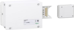 Canalis, feed unit for KNA, 160A, left or right mounting. range of product: Canalis - product name: KN - product or component type: feed unit - material: aluminium - product compatibility: KN - mounting location: side of trunking. KNA160AB4 | 3606480 ...