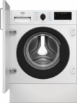 BEKO | Washing machine | B3WBT671415W | Energy efficiency class A | Front loading | Washing capacity 7 kg | 1200 RPM | Depth 55 cm | Width 60 cm | Digital | Steam function B3WBT671415W | 8690842706721