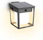 Wall light Blaise anthracite, 1.5W 3000K 250Lm IP44 929004631501 | 8720169362048