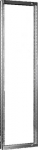 VX Swing frame, large, without trim panel, W: 600 mm,&nbsp; min. enclosure H: 2000 mm 8619013 | 4028177920439