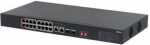 Switch DAHUA S3218-16ET-135 Switch type Unmanaged Switch layer L2 Rack mounting Yes Stackable Yes Form factor 1U 16xRJ-45 ports RJ-45 Ports Type Gigabit Ethernet (10/100/1000) 2xSFP module slots quantity Power over Ethernet (PoE) Yes 2xPower over Eth ...