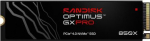 SSD SANDISK 600xTBW rating MTBF 1750000 h Read speed 7300 MB/s Write speed 6300 MB/s NVMe Yes PCI Express 4.0 M.2 1000 GB SDSP81100TAN-000E0 SDSP81100TAN-000E0 | 619659231972