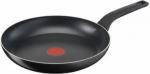 TEFAL | B5670453 Simply Clean | Frying | Diameter 24 cm | Fixed handle | Black B5670453 | 3168430313385