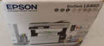 SALE OUT. Epson EcoTank | L6460 | Printer / copier / scanner | Colour | Ink-jet | A4/Legal | Grey DAMAGED PACKAGING | SALE OUT. | Epson | Multifunctional printer | EcoTank L6460 | Inkjet | Colour | 3-in-1 | Wi-Fi | Black and white | DAMAGED PACKAGING ...