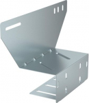 Montāžās plāksne priek&scaron; FireBox kabeļu neso&scaron;ajām sistēmām, St, DD 7205790 | 4012196842223