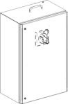 Tap off unit, Canalis KS 100A to 1000A, vertical installation, ComPacT NSX250, 250A, 3L+N+PE, IP55, KSB250DC4SP | 3606485137438