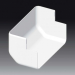 Outer corner 8576, EKE 180x60, white - Accessories for electrical channels elegant 8576_HB | 8595057622401