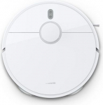 Robot Vacuum S10+ EU Wet&Dry, 5200 mAh, Dust capacity 0.45 L, 4000 Pa, White BHR6368EU | 6934177794025