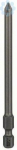 Screwdriver Bits PH1 89mm 3 pcs 2607001533 | 3165140300599